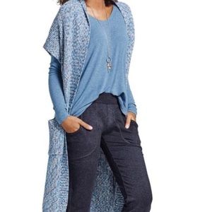 CAbi Napa Vest. Size XXS